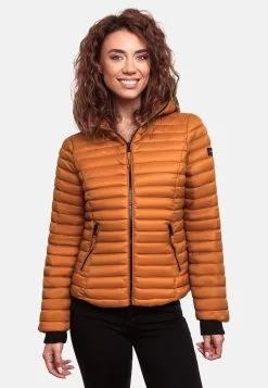 Navahoo Tussenjassen Tussenjas Kimuk Dames Cognac -Tussen Trend Verkoopwinkel 2d2d80ce0b5ce16b4034751c98e89ce3