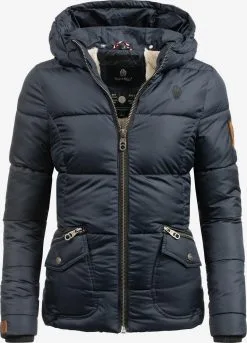 Navahoo Winterjassen Winterjas Megan Dames Donkerblauw 9 Navahoo Winterjassen Winterjas Megan Dames Donkerblauw -Tussen Trend Verkoopwinkel 2d618e1924333ac02d4e6a1b8f5c6fe3