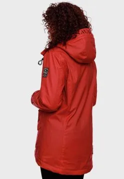 Navahoo Winterjassen Winterjas Lindraa Dames Cranberry -Tussen Trend Verkoopwinkel 3023b85b91ef2273ec7fe336103ad39d