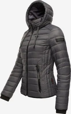 Navahoo Tussenjassen Tussenjas Lulana Dames Grijs -Tussen Trend Verkoopwinkel 3070cab0ae4042fd1bcf17a4a411ed1f