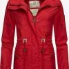 Navahoo Parkas Tussenparka Neophee Dames Rood