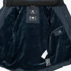 Navahoo Winterjassen Winterjas Miamor Dames Nachtblauw -Tussen Trend Verkoopwinkel 31982652956e51827c19fd7991adab47