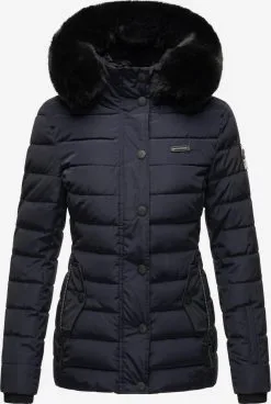 Navahoo Winterjassen Winterjas Milianaa Dames Navy 9 Navahoo Winterjassen Winterjas Milianaa Dames Navy -Tussen Trend Verkoopwinkel 3240826096935a8e4548e6c6e84a5ba5