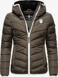 Navahoo Tussenjassen Tussenjas Elva Dames Aardetinten