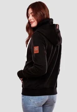 Navahoo Hoodies Sweatshirt Raniaa Dames Zwart 13 Navahoo Hoodies Sweatshirt Raniaa Dames Zwart -Tussen Trend Verkoopwinkel 33897676739de635bde8c7294cb3a471