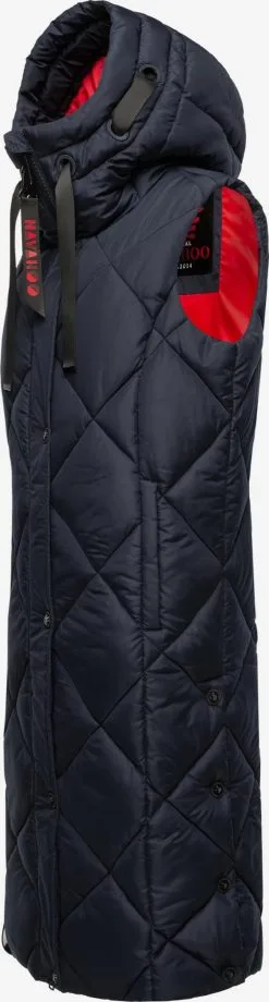 Navahoo Bodywarmers Bodywarmer Schnuckel Dames Navy 6 Navahoo Bodywarmers Bodywarmer Schnuckel Dames Navy -Tussen Trend Verkoopwinkel 33d5fd32fe0a04cf822011bf1c7e7f56