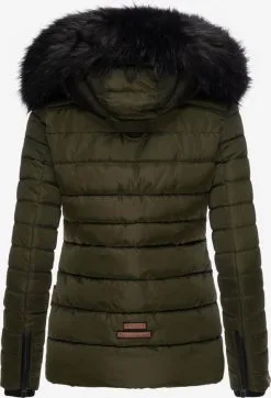 Navahoo Winterjassen Winterjas Wisteriaa Dames Olijfgroen 7 Navahoo Winterjassen Winterjas Wisteriaa Dames Olijfgroen -Tussen Trend Verkoopwinkel 34adc5c6372fea7634758246180d57c9