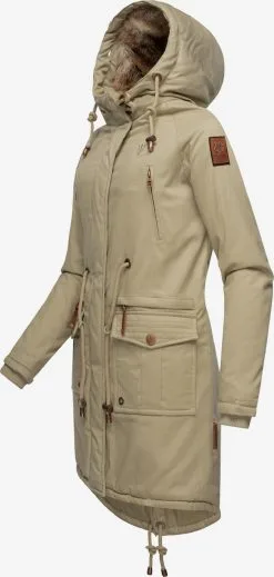 Navahoo Parkas Winterparka Rosinchen Dames Grijs 8 Navahoo Parkas Winterparka Rosinchen Dames Grijs -Tussen Trend Verkoopwinkel 3583b3c22e6f9d3aad918f81280f750c