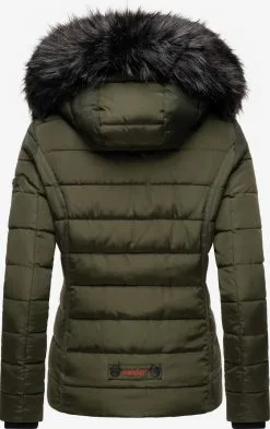 Navahoo Winterjassen Winterjas Miamor Dames Olijfgroen 12 Navahoo Winterjassen Winterjas Miamor Dames Olijfgroen -Tussen Trend Verkoopwinkel 39834f2eab25995682dea78a7cda96a1