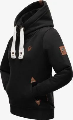 Navahoo Hoodies Sweatshirt Namikaa Dames Zwart 10 Navahoo Hoodies Sweatshirt Namikaa Dames Zwart -Tussen Trend Verkoopwinkel 39b5b8f33c859d11f3b59539bfe67db2