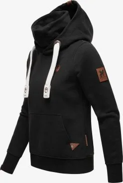 Navahoo Hoodies Sweatshirt Raniaa Dames Zwart 9 Navahoo Hoodies Sweatshirt Raniaa Dames Zwart -Tussen Trend Verkoopwinkel 3a477f45da99f6552b39f69ff0ffdaac