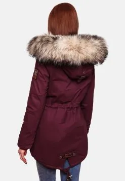 Navahoo Parkas Winterparka Honigfee Dames Bordeaux 16 Navahoo Parkas Winterparka Honigfee Dames Bordeaux -Tussen Trend Verkoopwinkel 3b5e3fd3eda4c800bdb2f1f71a5ac531