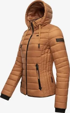 Navahoo Tussenjassen Tussenjas Lulana Dames Karamel -Tussen Trend Verkoopwinkel 3bc24682e43cdd3f3540b32b062fc602