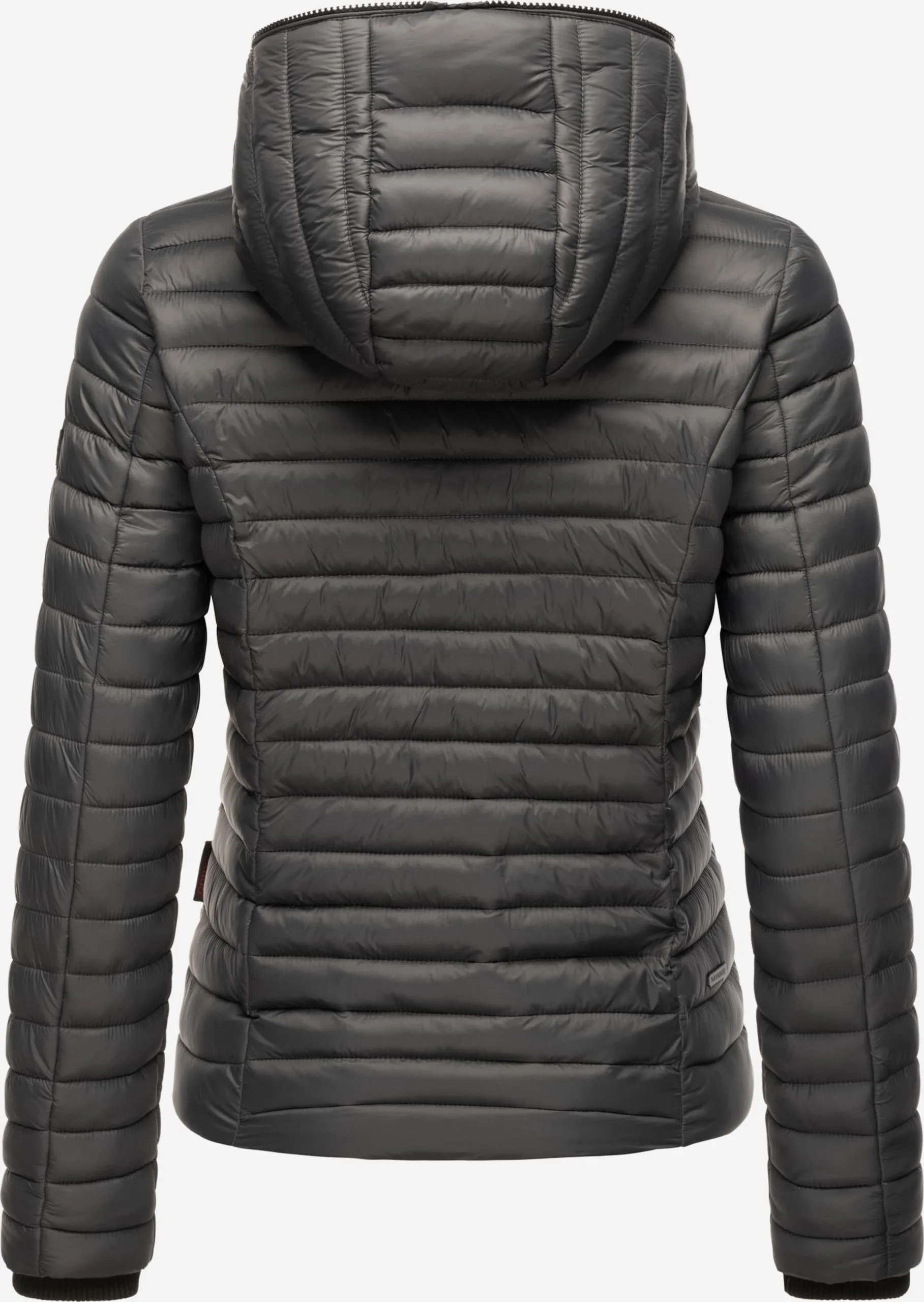 Navahoo Tussenjassen Tussenjas Kimuk Dames Antraciet 3 Navahoo Tussenjassen Tussenjas Kimuk Dames Antraciet - Afbeelding 3