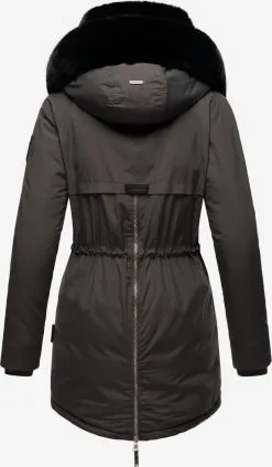 Navahoo Parkas Winterparka Sweety Deluxe Dames Antraciet -Tussen Trend Verkoopwinkel 3d00733c21af4772362ec43bb0f2c64f