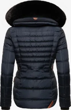 Navahoo Winterjassen Winterjas Melikaa Dames Navy -Tussen Trend Verkoopwinkel 3d30837d5d7bf59a3ac82e4140b5ab63