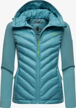 Navahoo Tussenjassen Tussenjas Nimm Mich Mit Dames Blauw