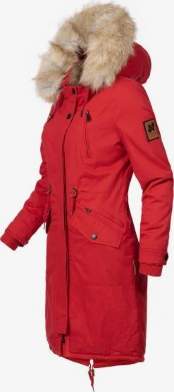 Navahoo Parkas Winterparka Kin-Joo Dames Vuurrood 8 Navahoo Parkas Winterparka Kin-Joo Dames Vuurrood -Tussen Trend Verkoopwinkel 3ec58395cdd6608f55aacb898d4387c6