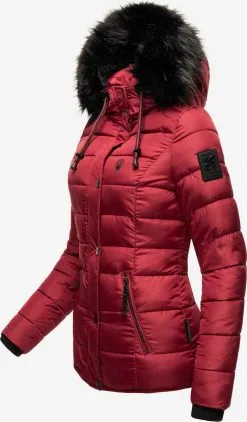 Navahoo Winterjassen Winterjas Zuckerbiene Dames Bordeaux 6 Navahoo Winterjassen Winterjas Zuckerbiene Dames Bordeaux -Tussen Trend Verkoopwinkel 3ede55ae287ea9b43f67694b7e7b2b6f