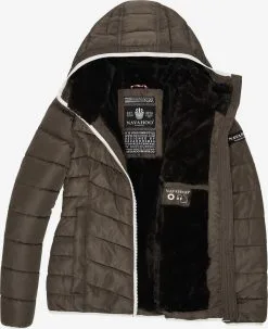 Navahoo Tussenjassen Tussenjas Elva Dames Aardetinten -Tussen Trend Verkoopwinkel 3f3eca3fe701d4aeffc1136769711ee0