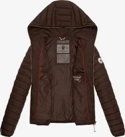 Navahoo Tussenjassen Tussenjas Ich Bin Hübsch Dames Bruin -Tussen Trend Verkoopwinkel 3f86749b8452ace432443b883c56b3d1