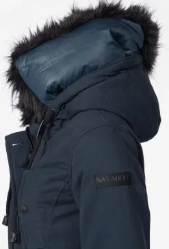Navahoo Parkas Winterparka Luluna Dames Nachtblauw 10 Navahoo Parkas Winterparka Luluna Dames Nachtblauw -Tussen Trend Verkoopwinkel 40b83eee6b5939c7e39ef6e3d786f61f
