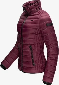 Navahoo Tussenjassen Tussenjas Lulana Dames Bordeaux -Tussen Trend Verkoopwinkel 41487d6aea43059a14a5e40c82afa04a