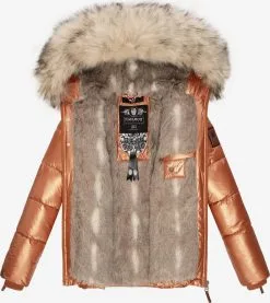 Navahoo Winterjassen Winterjas Tikunaa Dames Bruin 13 Navahoo Winterjassen Winterjas Tikunaa Dames Bruin -Tussen Trend Verkoopwinkel 430fef6eb9c2712efaf3cd927c566dd6