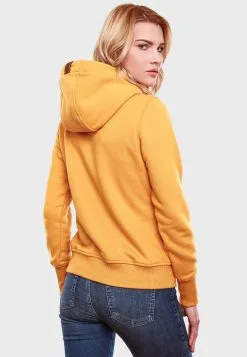 Navahoo Hoodies Sweatshirt Damlaa Dames Goudgeel -Tussen Trend Verkoopwinkel 4456a7f7a56e4cf86fe161448b32701d