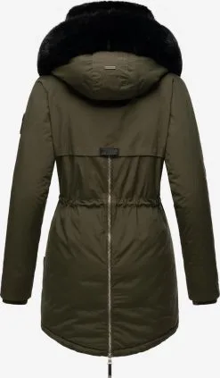 Navahoo Parkas Winterparka Sweety Deluxe Dames Kaki 8 Navahoo Parkas Winterparka Sweety Deluxe Dames Kaki -Tussen Trend Verkoopwinkel 4585583d58d2f8dddaa02361e6183b41