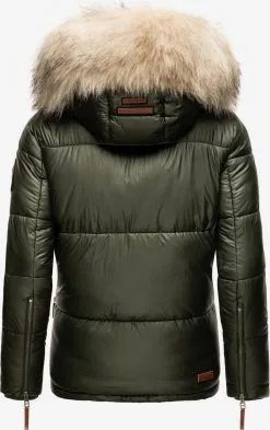 Navahoo Winterjassen Winterjas Tikunaa Dames Olijfgroen 7 Navahoo Winterjassen Winterjas Tikunaa Dames Olijfgroen -Tussen Trend Verkoopwinkel 461c68ed54c47de267dff44eb347213c
