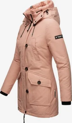 Navahoo Parkas Winterparka Freeze Storm Dames Roze 7 Navahoo Parkas Winterparka Freeze Storm Dames Roze -Tussen Trend Verkoopwinkel 47477e22833e3ed8ee34cd58a734dd27