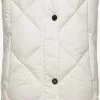 Navahoo Bodywarmers Bodywarmer Schnuckel Dames Offwhite