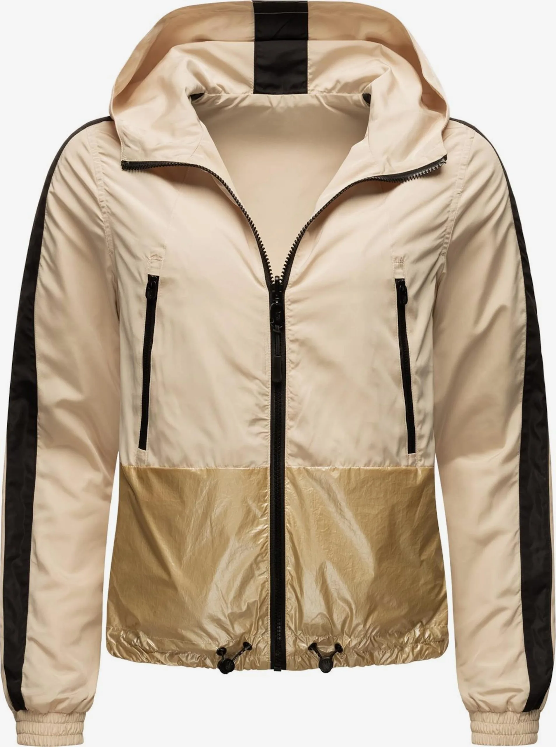 Navahoo Tussenjassen Tussenjas Sunitaa Dames Beige 1 Navahoo Tussenjassen Tussenjas Sunitaa Dames Beige