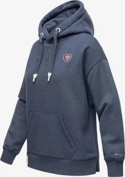 Navahoo Hoodies Sweatshirt Goldfee Dames Blauw -Tussen Trend Verkoopwinkel 487554a7735782b416d2bfeb84d2cd2f