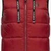 Navahoo Bodywarmers Bodywarmer Kassidy Dames Roestrood