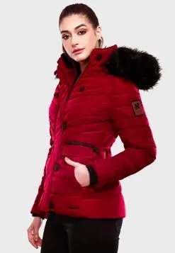 Navahoo Winterjassen Winterjas Wisteriaa Dames Vuurrood 15 Navahoo Winterjassen Winterjas Wisteriaa Dames Vuurrood -Tussen Trend Verkoopwinkel 4930e06e70b1cfcf93bd110bb620434d