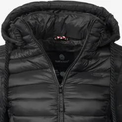 Navahoo Tussenjassen Tussenjas Lulana Dames Zwart 9 Navahoo Tussenjassen Tussenjas Lulana Dames Zwart -Tussen Trend Verkoopwinkel 4957135d9f9730d65d51c075c2651710