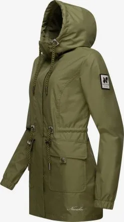 Navahoo Parkas Tussenparka Neophee Dames Olijfgroen 7 Navahoo Parkas Tussenparka Neophee Dames Olijfgroen -Tussen Trend Verkoopwinkel 4b3fe62bf5687296baf9cdc40dfb91f4
