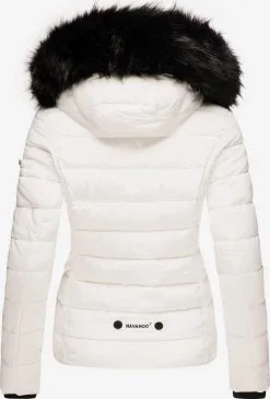 Navahoo Winterjassen Winterjas Miamor Dames Natuurwit -Tussen Trend Verkoopwinkel 4bd0f66851c5e3fdc4418fd1fd2906a6