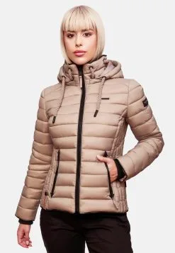 Navahoo Tussenjassen Tussenjas Lulana Dames Taupe -Tussen Trend Verkoopwinkel 4c5493993b416dcfba8f84dd18cfdf00