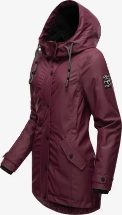 Navahoo Winterjassen Winterjas Lindraa Dames Bordeaux -Tussen Trend Verkoopwinkel 4f2d3621be7a2f6d1ab9cd6ea12ed929