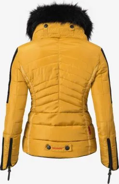 Navahoo Winterjassen Winterjas Yuki Dames Mosterd 7 Navahoo Winterjassen Winterjas Yuki Dames Mosterd -Tussen Trend Verkoopwinkel 4fcc553df7954288927bce63525f7353