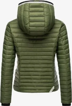 Navahoo Tussenjassen Tussenjas Kimuk Dames Olijfgroen -Tussen Trend Verkoopwinkel 51aeb60d0824a230264e2b38d13b2d89