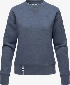 Navahoo Sweatshirts Sweatshirt Dames Duifblauw