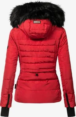 Navahoo Winterjassen Winterjas Adele Dames Rood -Tussen Trend Verkoopwinkel 5343e1ebe1d3a09fa0e4220625cb0f81