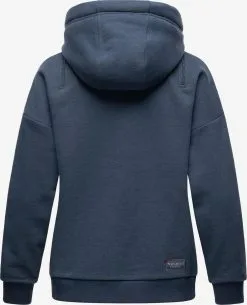 Navahoo Hoodies Sweatshirt Zuckerbärchen Dames Nachtblauw -Tussen Trend Verkoopwinkel 5443c5ba7da2eda1800b9e64cd0f4589