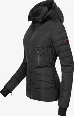 Navahoo Winterjassen Winterjas Adele Dames Zwart 10 Navahoo Winterjassen Winterjas Adele Dames Zwart -Tussen Trend Verkoopwinkel 552fdedfd57fad1d0b6b19ddc701f584