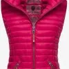 Navahoo Bodywarmers Bodywarmer Shadaa Dames Pink
