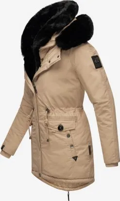 Navahoo Parkas Winterparka Sweety Deluxe Dames Taupe 7 Navahoo Parkas Winterparka Sweety Deluxe Dames Taupe -Tussen Trend Verkoopwinkel 55da68dada0f73508a23c0f690b9ef9d